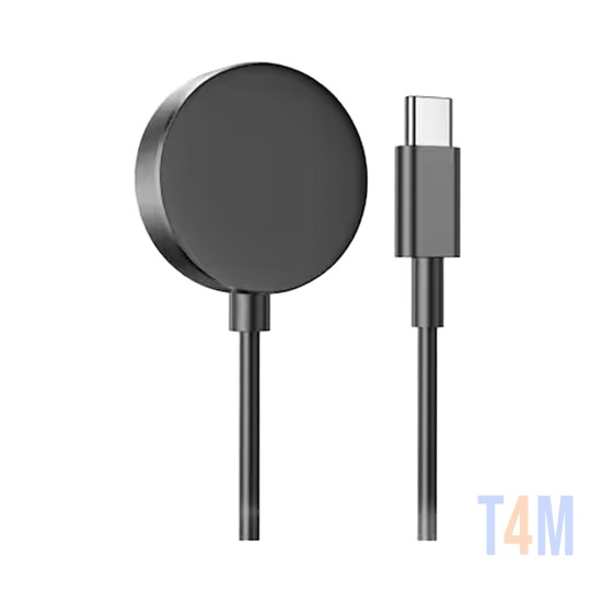 Hoco Charger CW48 for Samsung SmartWatch Black